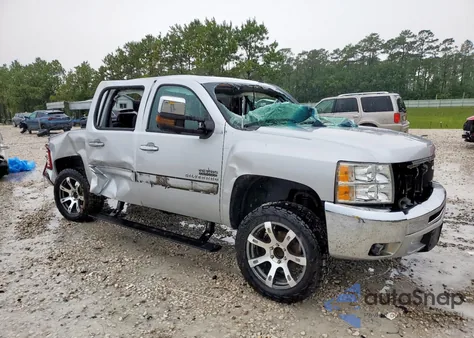 2012 Chevrolet Silverado C1500 Lt z USA, uszkodzony, nr VIN 3GCPCSE2XCG307056